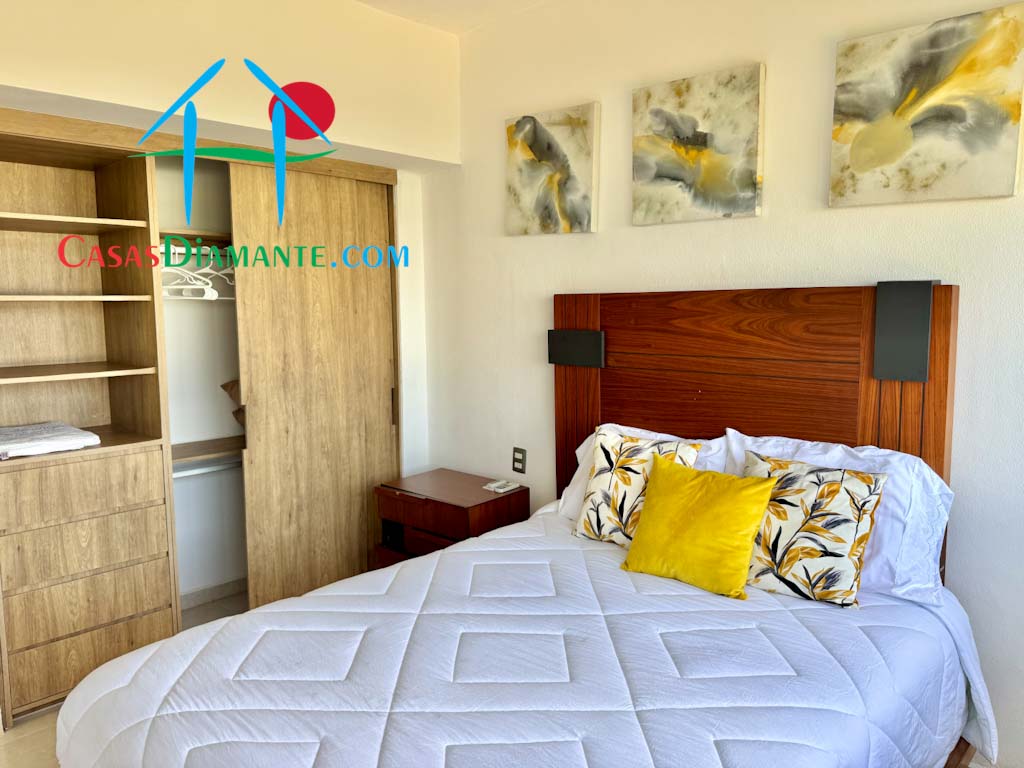 Altamar Residencial Victory 601 - Recámara tres 4